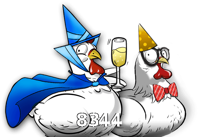 8344